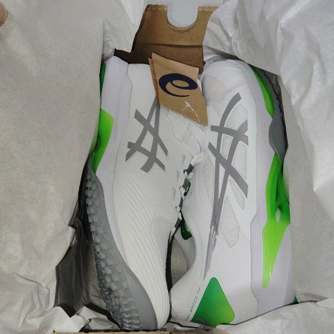 ASICS SOLUTION SPEED FF 4 OC シューズ26cm