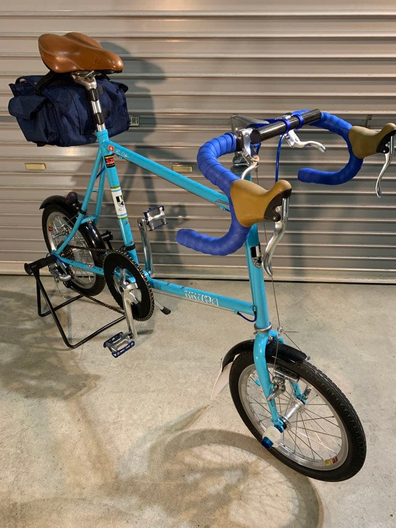 ミニベロ　BRUNO ロード　16インチ