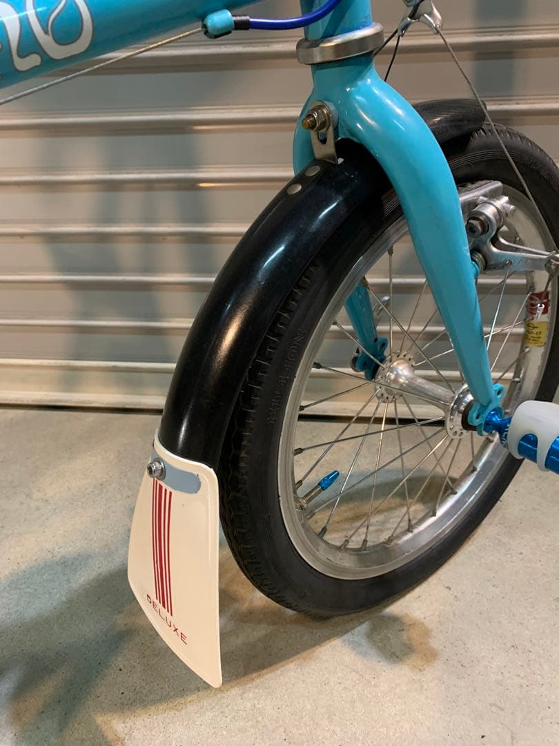 ミニベロ　BRUNO ロード　16インチ