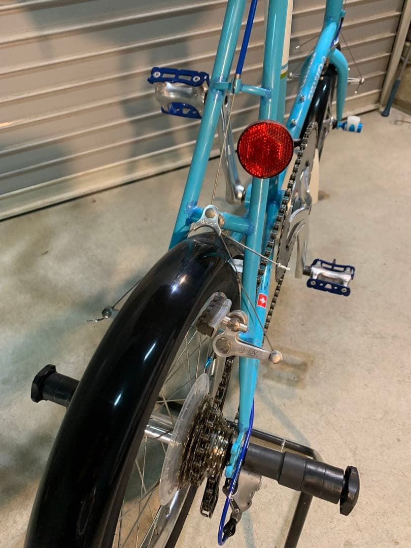 ミニベロ　BRUNO ロード　16インチ