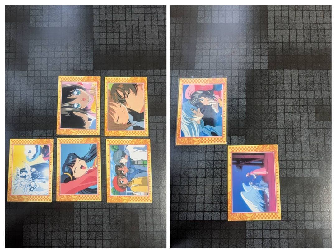 カードキャプターさくら トレーディングカードセットPart3 出品番号J