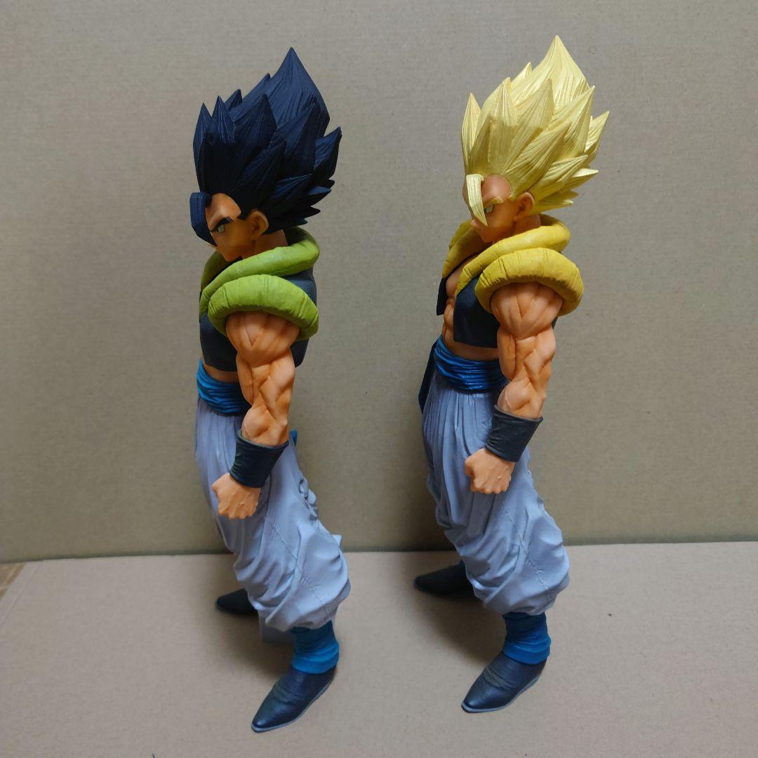 ドラゴンボール smsp ゴジータ B賞　C賞　フィギュア