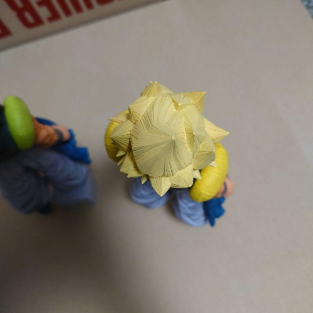 ドラゴンボール smsp ゴジータ B賞　C賞　フィギュア