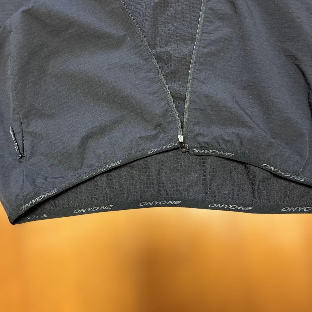 3Lサイズ ウィンドブレーカー 上下　オガサカ　オンヨネ
