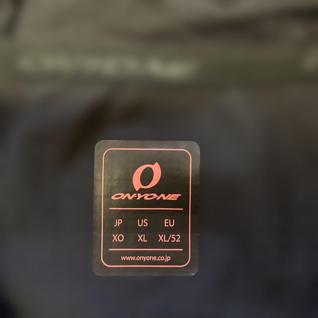 3Lサイズ ウィンドブレーカー 上下　オガサカ　オンヨネ