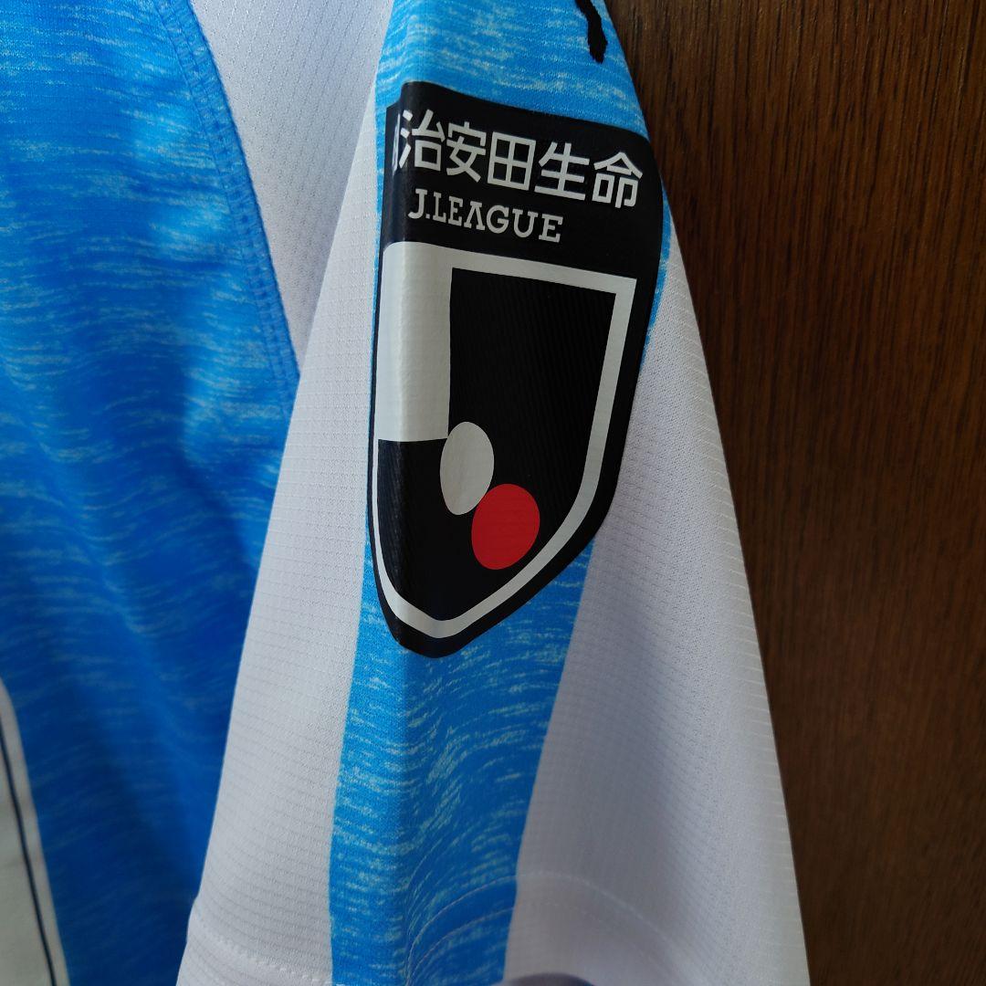 中村俊輔 1st ユニフォーム 2019 ジュビロ磐田 横浜FC マリノス