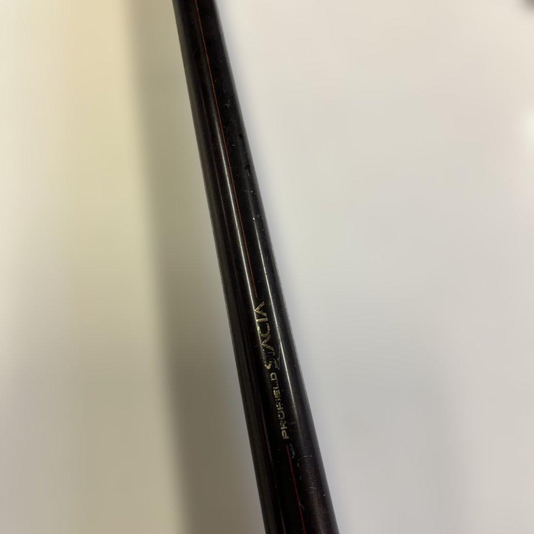 ダイコー　STACIA 51 磯　スティシア タモの柄