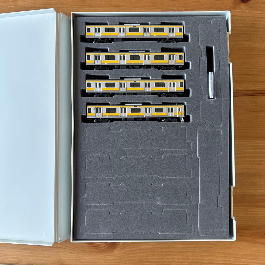 【E231系のみ】E231系0番台中央・総武緩行線 8両