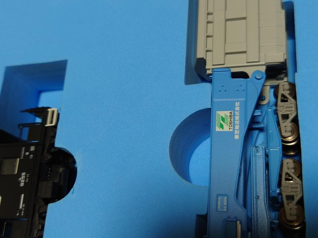 マイクロエース　シキ810 ヨ8000はカトー現行品　車番違い