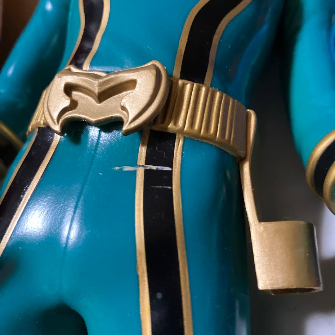 特大ソフビ5体セット