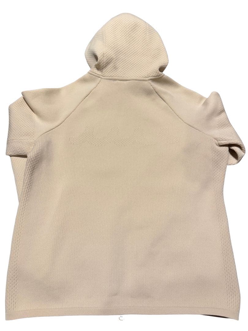 muta ベージュ ニットパーカー サイズ4