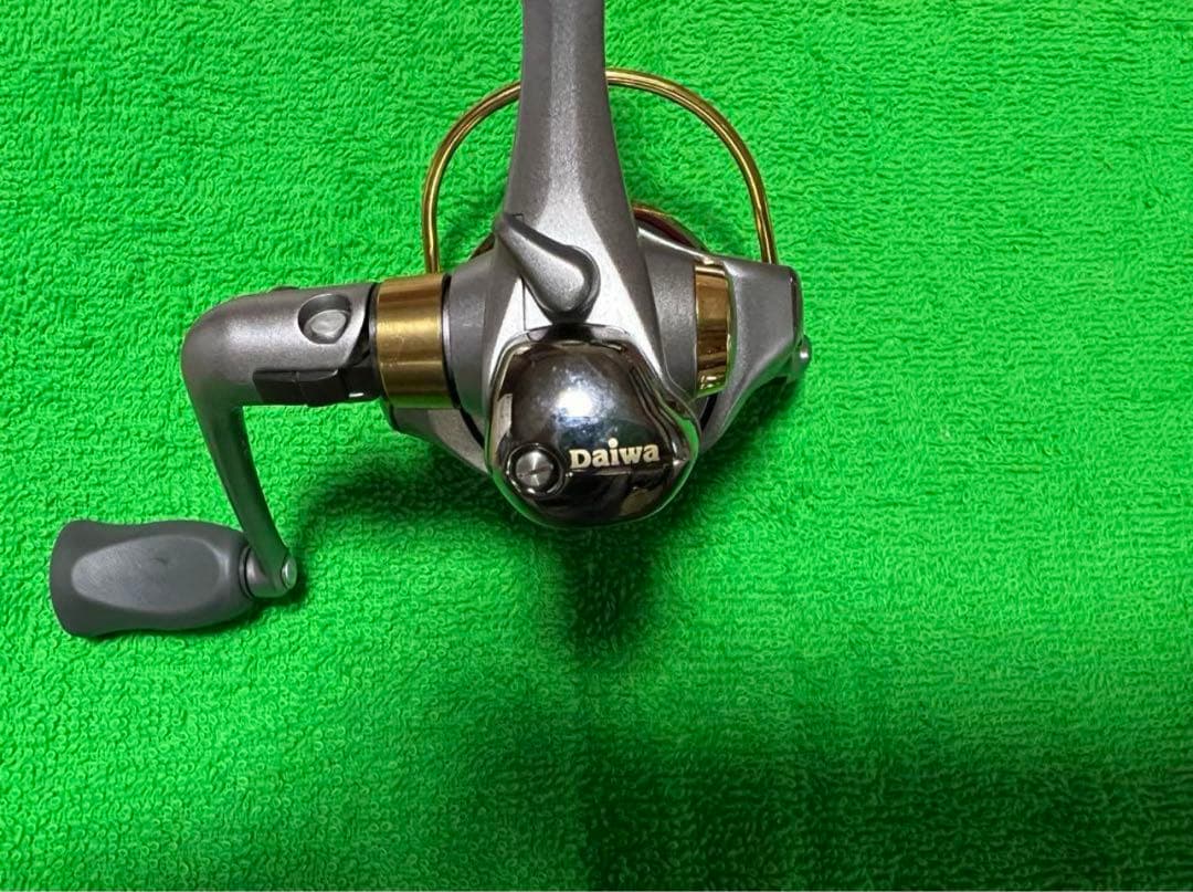 希少ラスト TD-Z 2506C TYPE-R チームダイワ