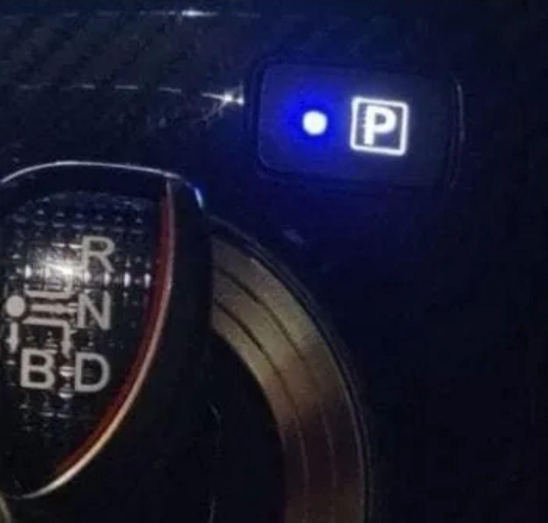 30プリウス LED打ち替え済 純正マルチモニター スイッチセット