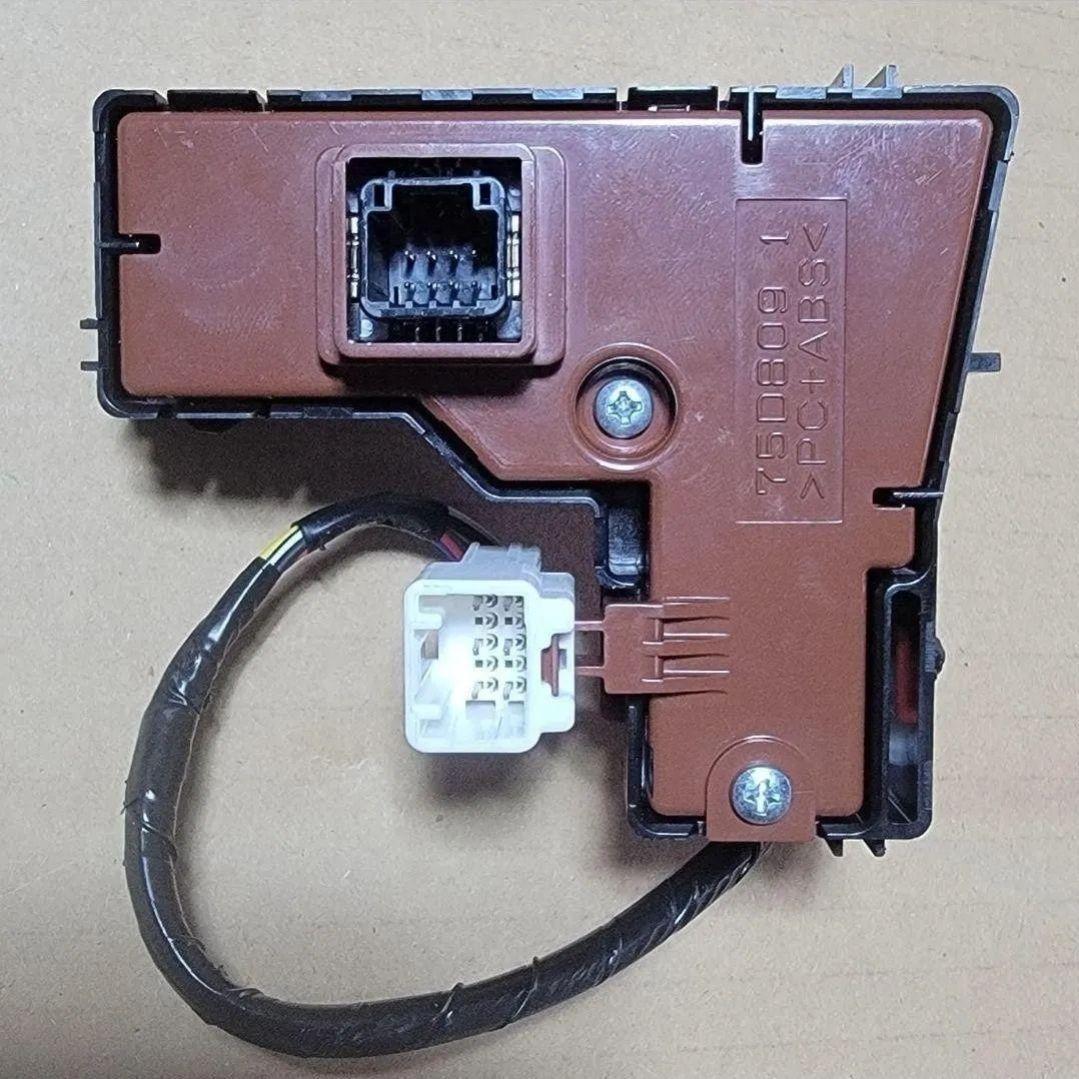 30プリウス LED打ち替え済 純正マルチモニター スイッチセット