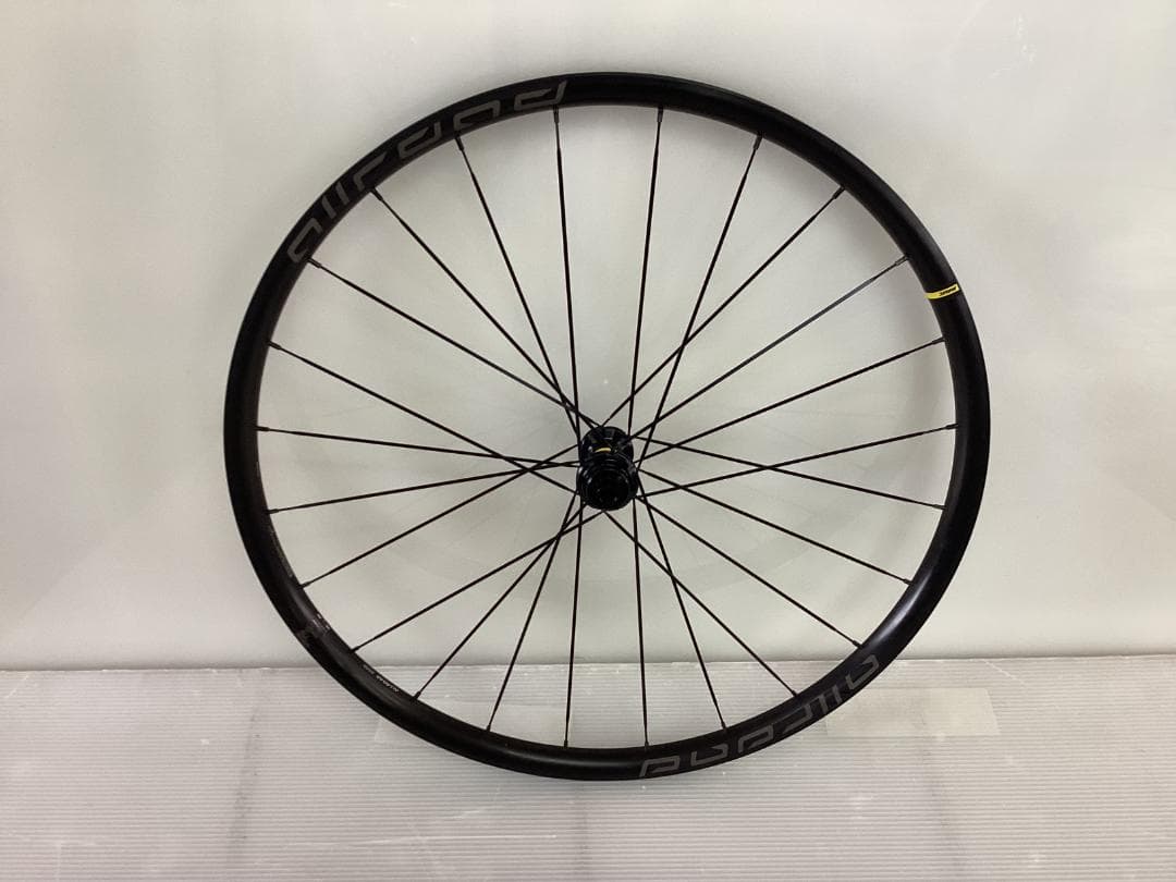MAVIC / マビック ALLROAD Disc 650b 前後