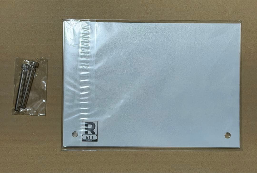 CUTIE STREET 板倉可奈 アクリルパネル サイン入り