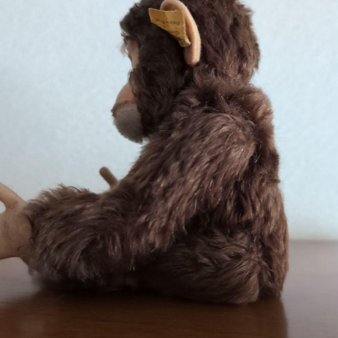 シュタイフ　ヴィンテージ　Jocko 　チンパンジー