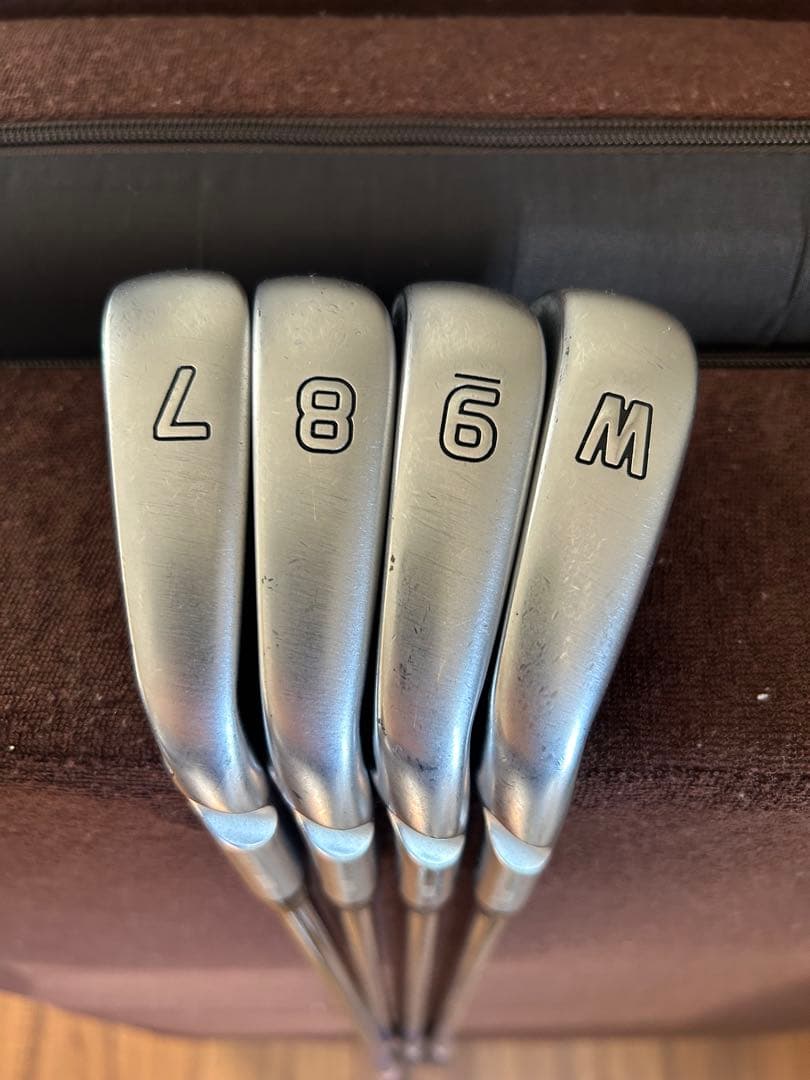 ピンi500 (7,8,9,W)&クリーブランド58°&キャスコ52°セット