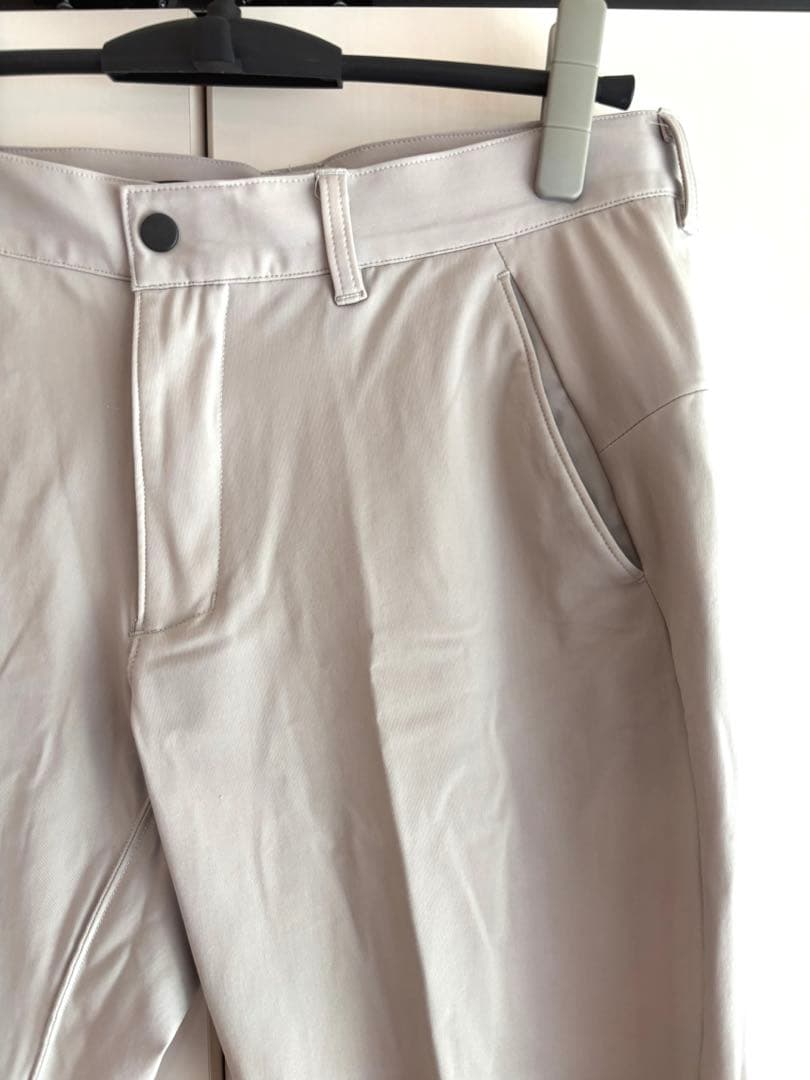 美品✨TFW49✨ストレッチスリムフィットパンツ✨