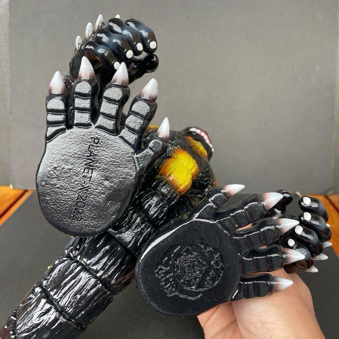 Planet X　ZILLATHON　Burning Edition　開封品