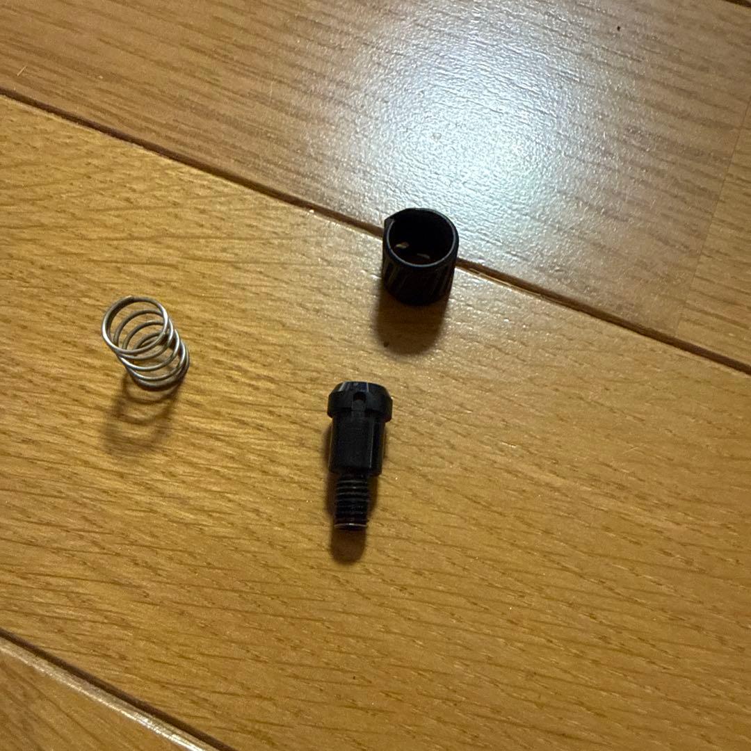 Shimano Dura-Ace 9100 コンポセット 4点(クランク無し)