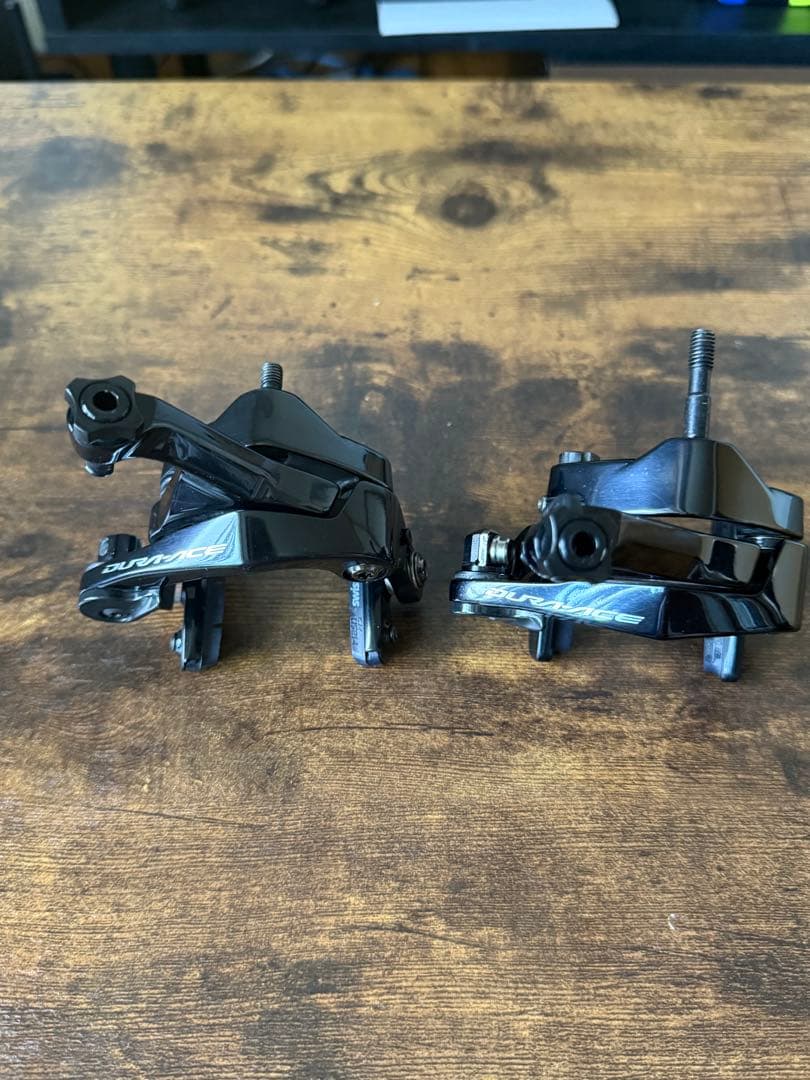 Shimano Dura-Ace 9100 コンポセット 4点(クランク無し)