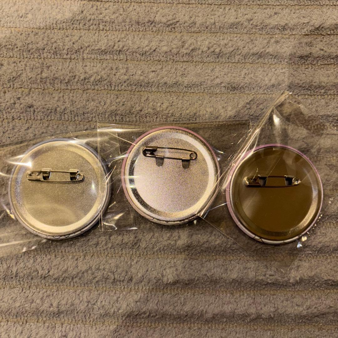 東京リベンジャーズ 極楽湯 缶バッジ 5点セット !マイキー