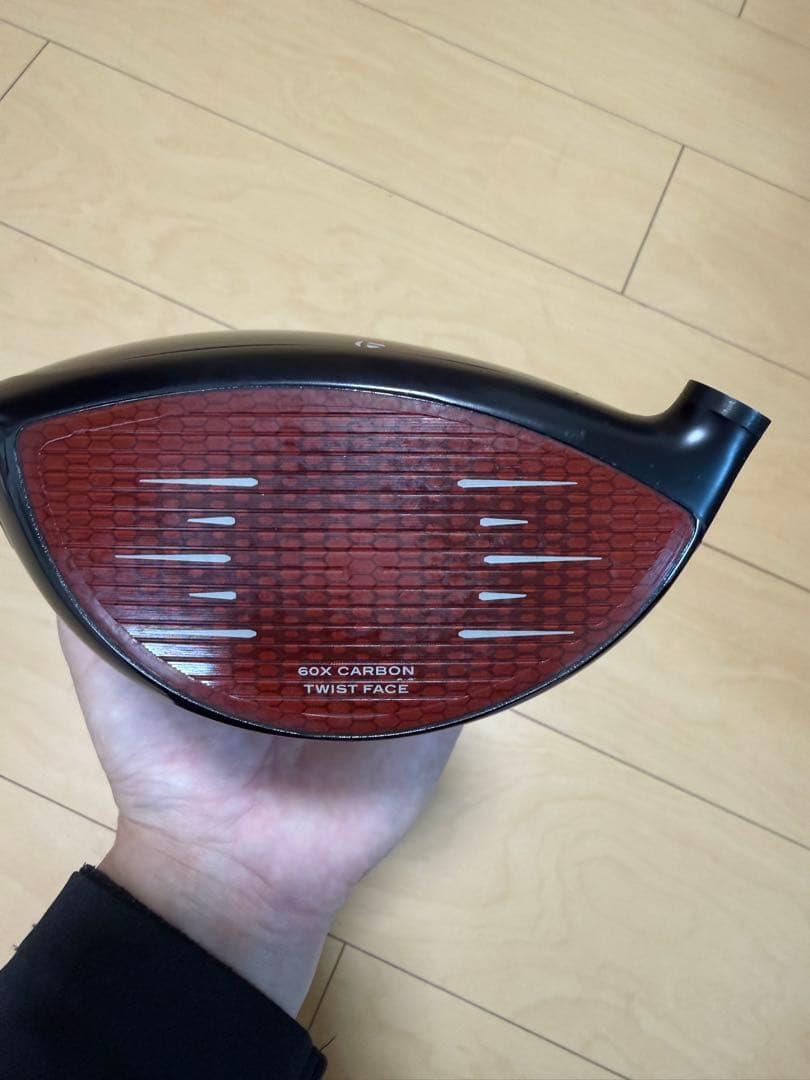 ステルス2 HD ドライバー 10.5 ヘッドのみ