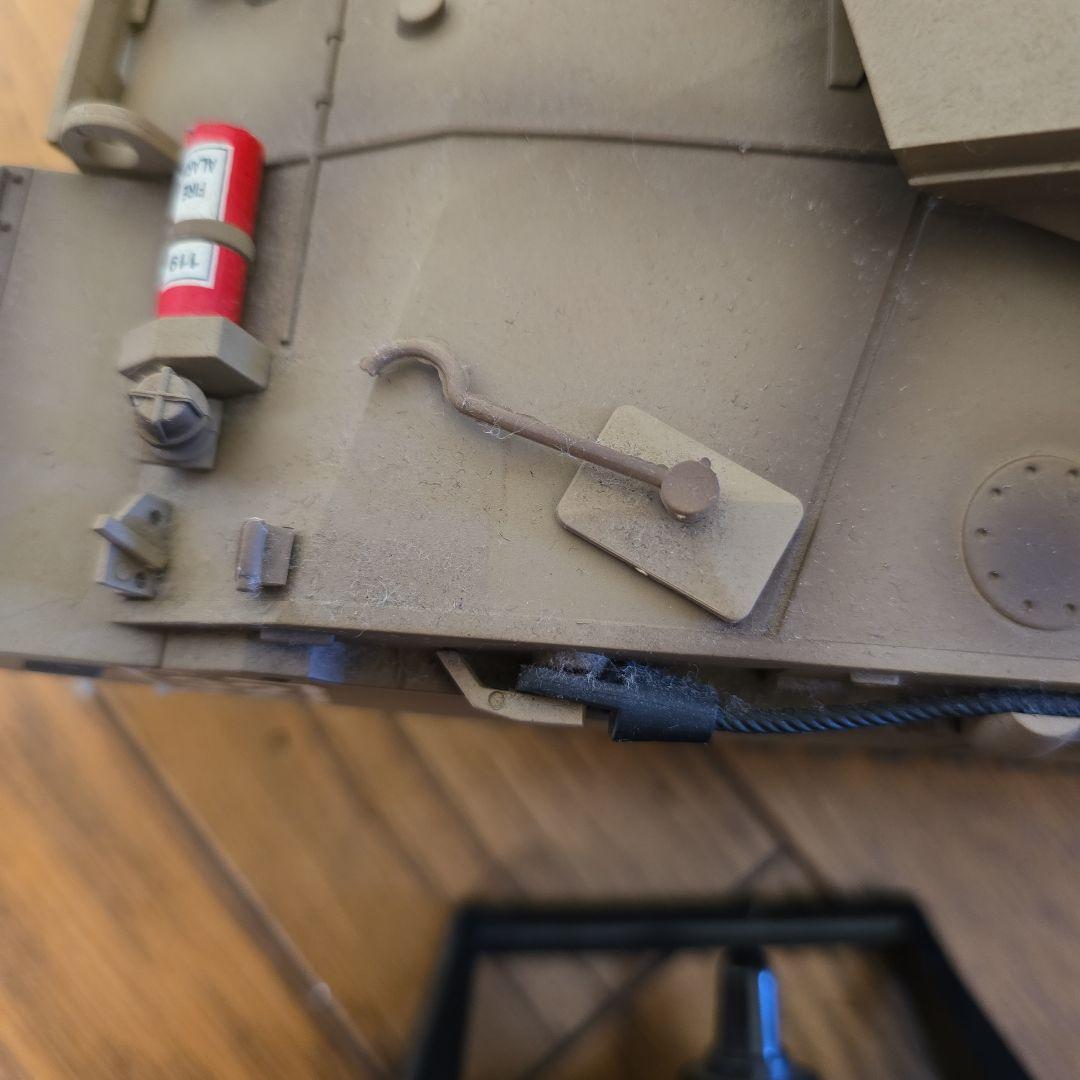 戦車 ラジコンTK6.0システム1/16レシオ2.4G