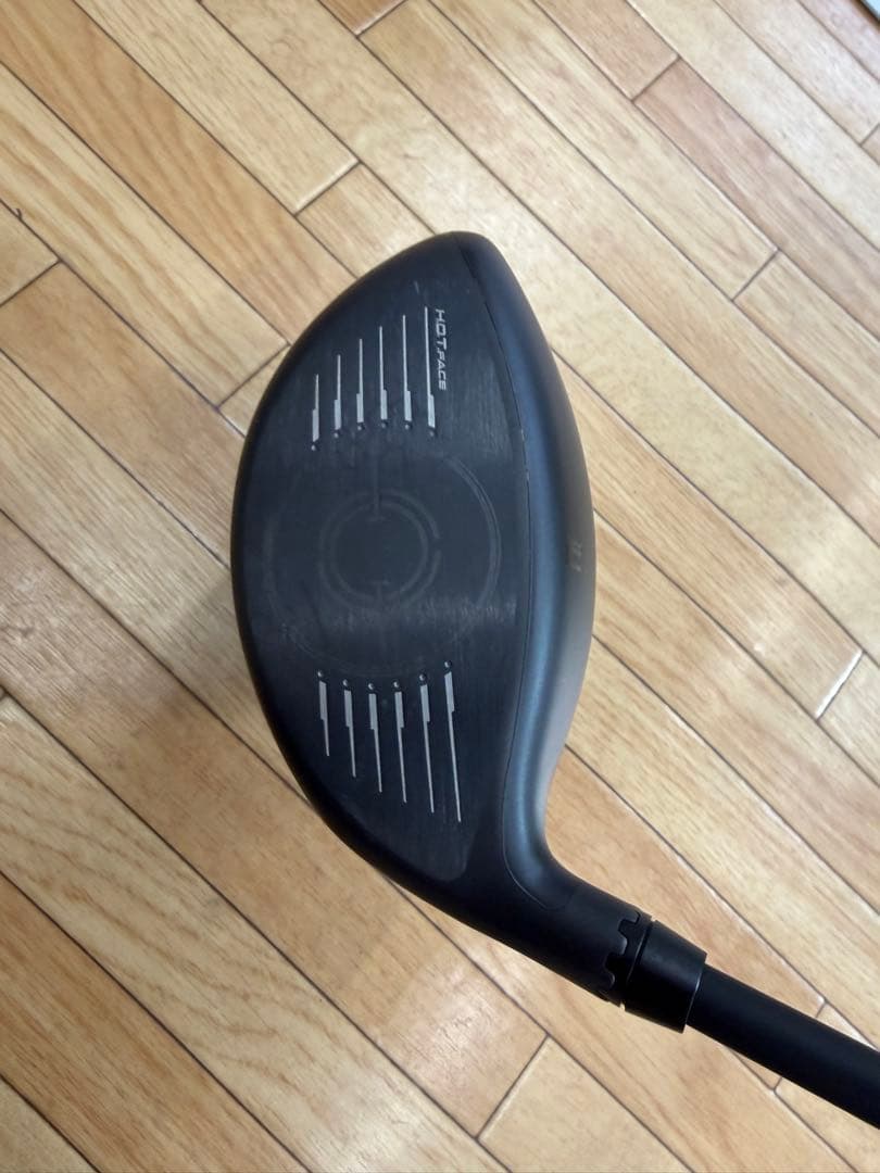 コブラ　ダークスピーダーMAX ドライバー 10.5度　ヘッドカバー付き