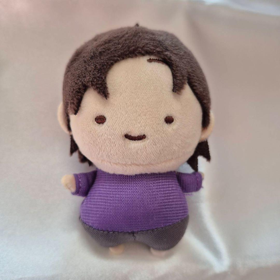 【期間限定値下げ】超特急 T.I.M.E 初代 ミニマスコット リョウガ