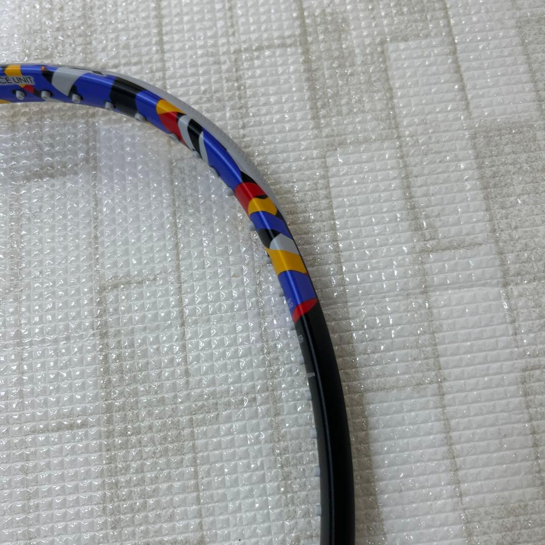 UL1（044）　ジオブレイク50V　新品未使用　YOENX　ラケット