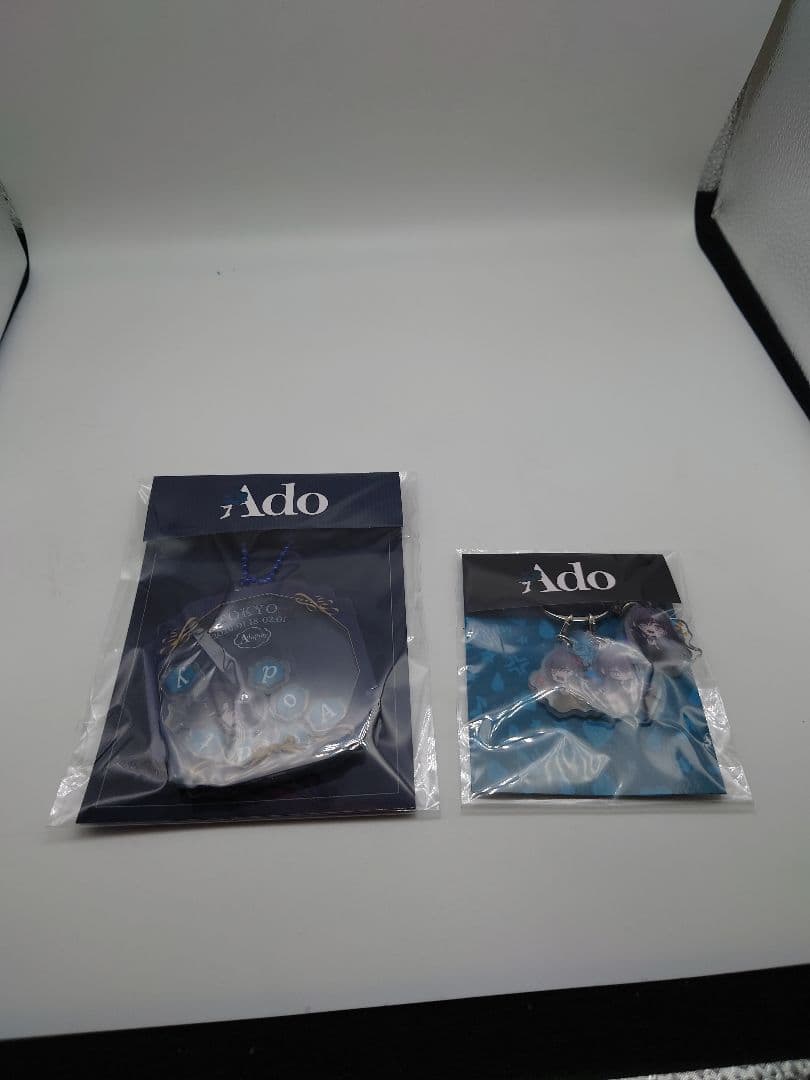 【東京限定】Adotomy入場特典　限定グッズセット　おまけ付き