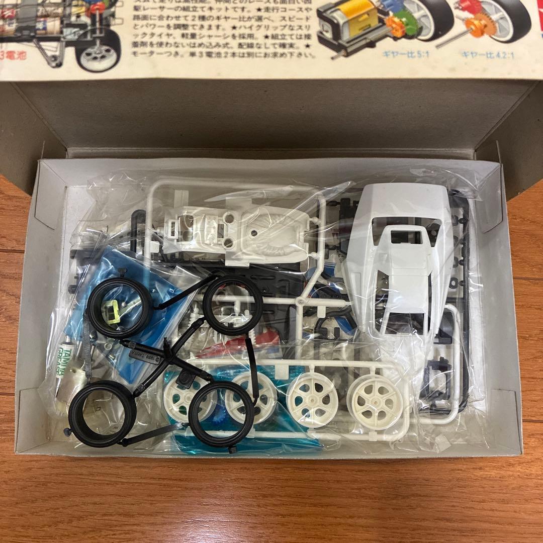 ミニ四駆 TAMIYA グラスホッパーII Jr.