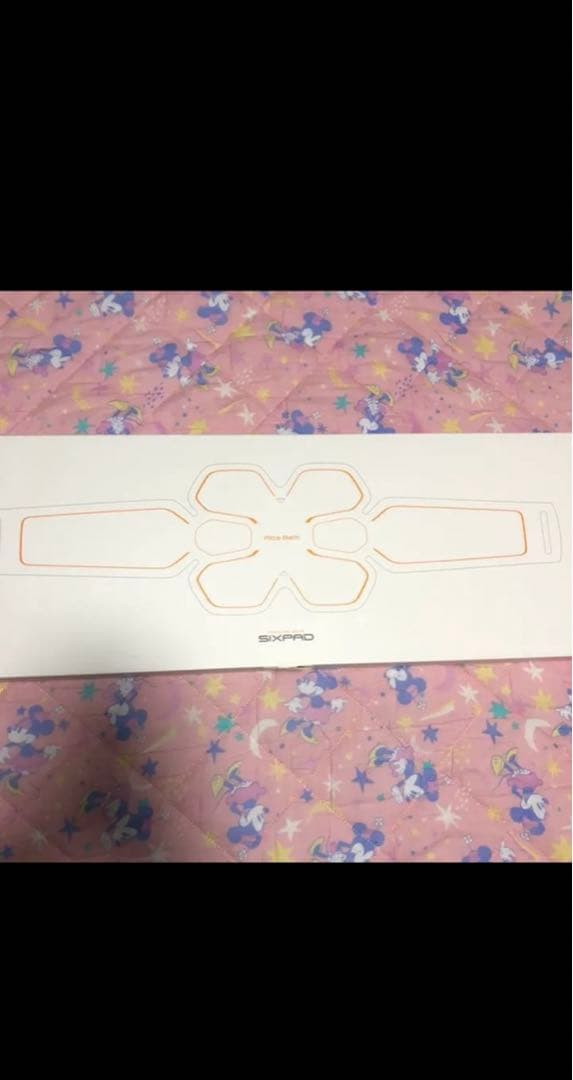 値下げ‼️SIXPAD‼️シックスパット！