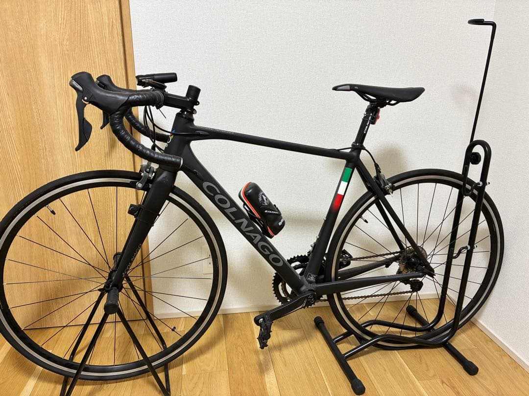 ロードバイク　COLNAGO A2-r 2019年購入
