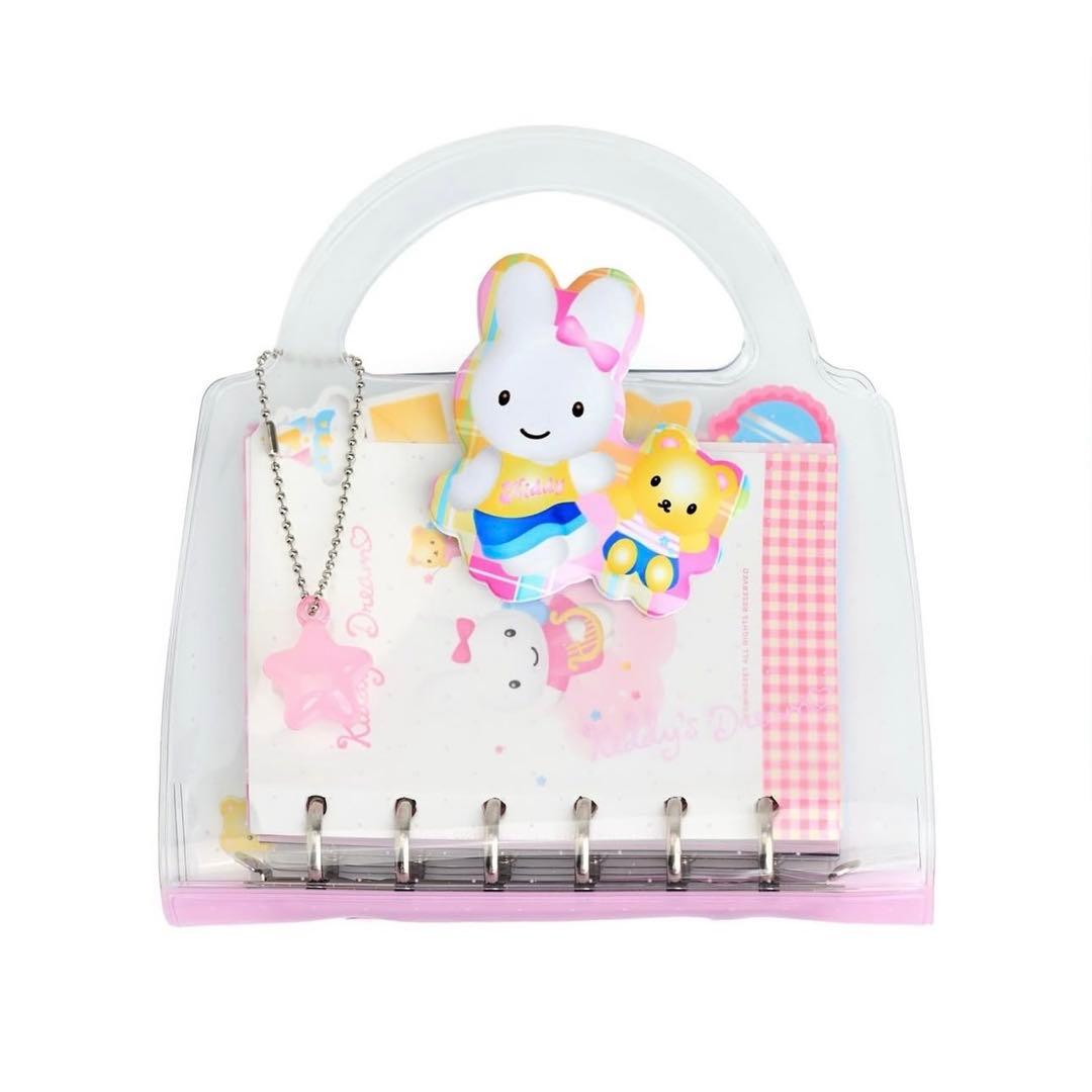 日本未発売 完売品 swingset スイングセット シール帳