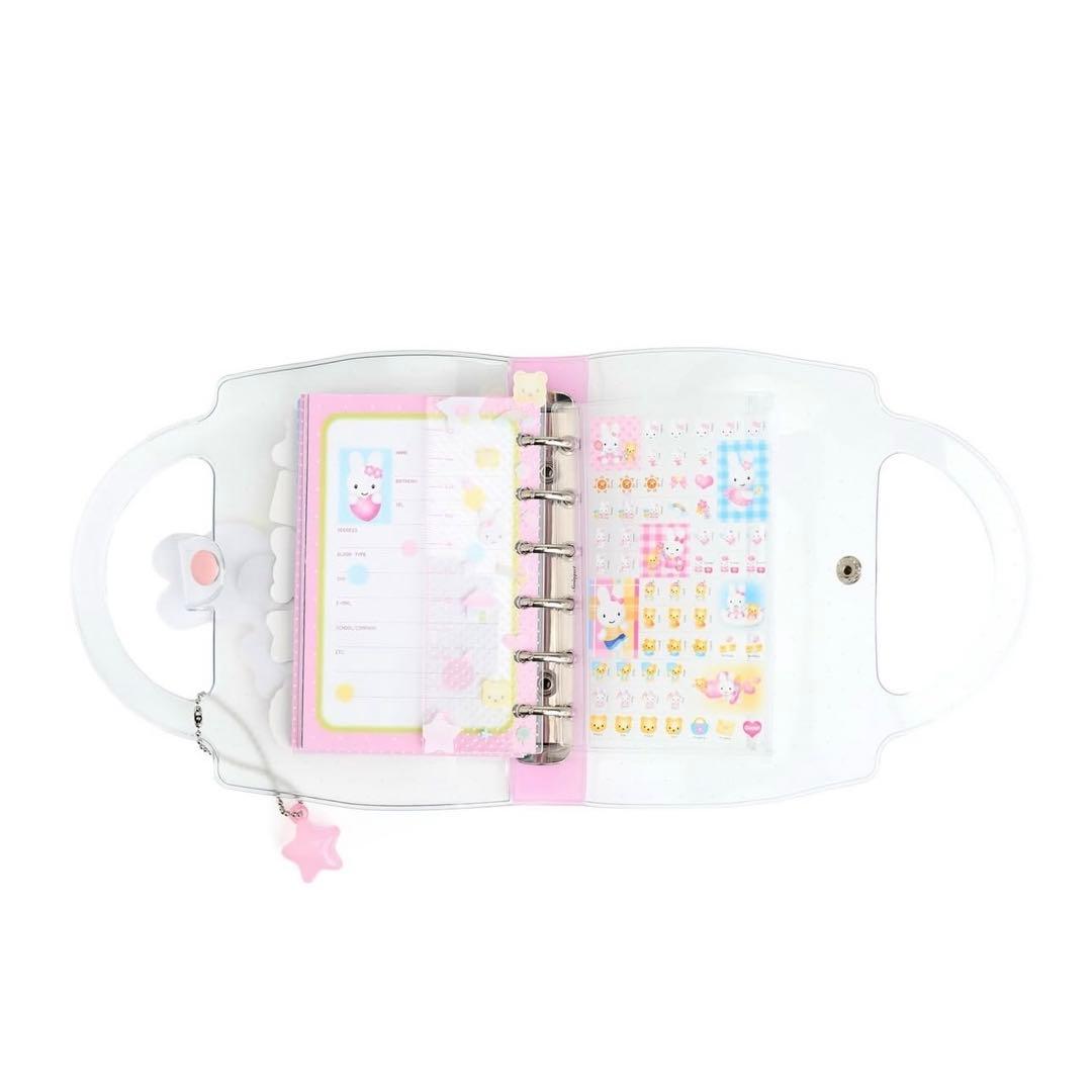 日本未発売 完売品 swingset スイングセット シール帳