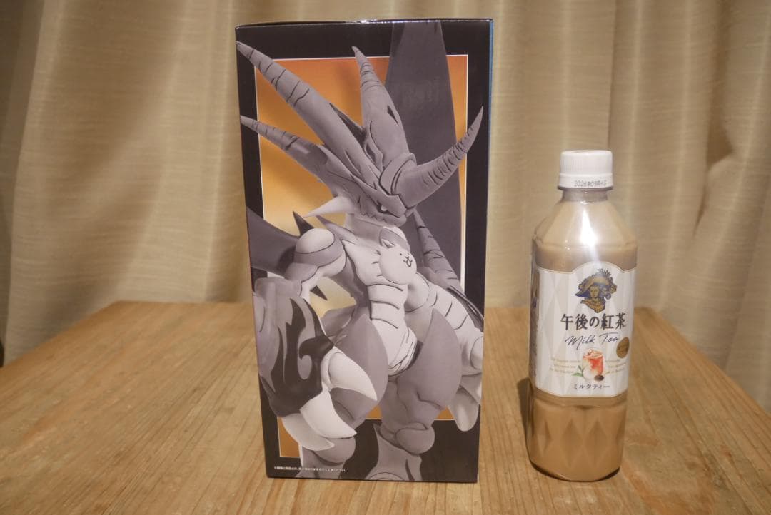 にゃんこ大戦争　一番くじ　A賞 覚醒のネコムート