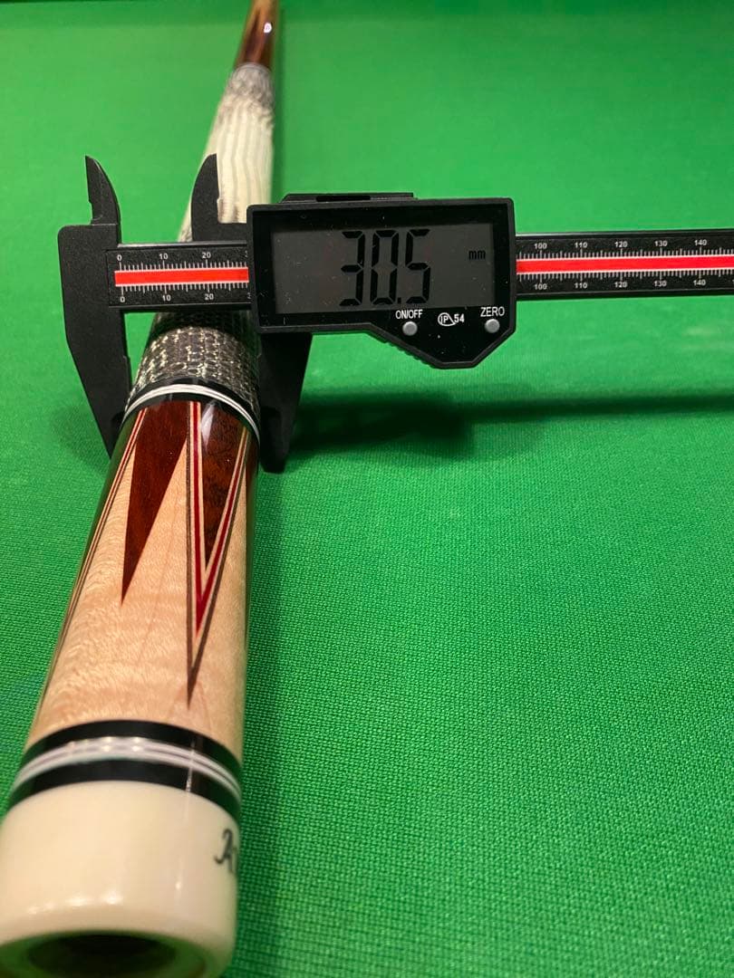 淡路カスタムキュー　子持ち8剣　AWJ