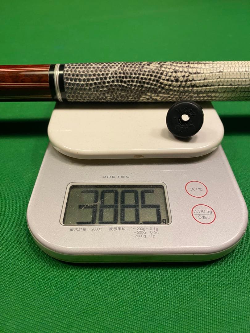 淡路カスタムキュー　子持ち8剣　AWJ