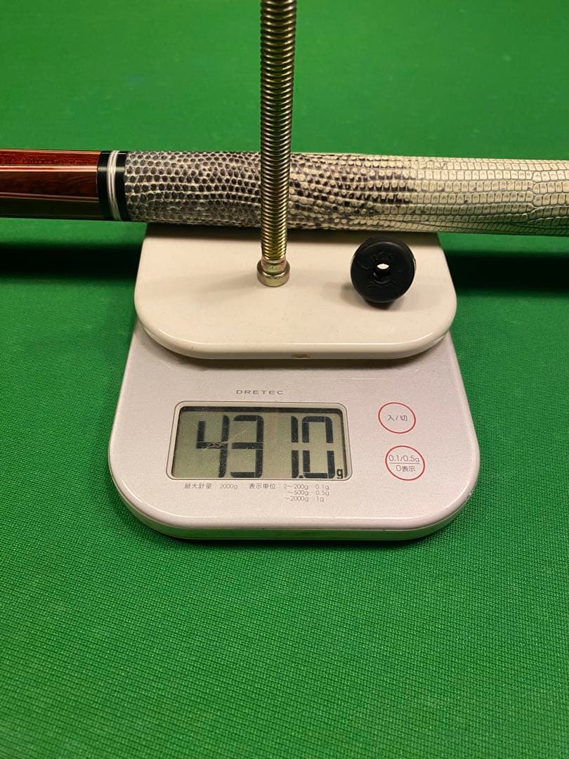 淡路カスタムキュー　子持ち8剣　AWJ