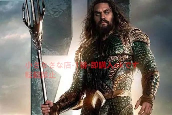 ニプトン トライデント（五叉）古兵器 武具 模造刀·模擬刀Cosplay『海王』