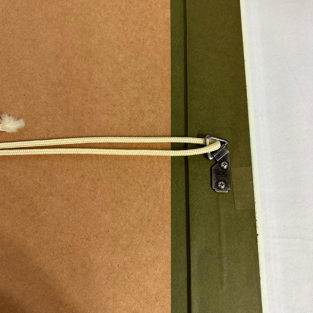 笹倉鉄平 絵画 リトグラフ ドリーミング 限定 アンティーク レア 直筆サイン