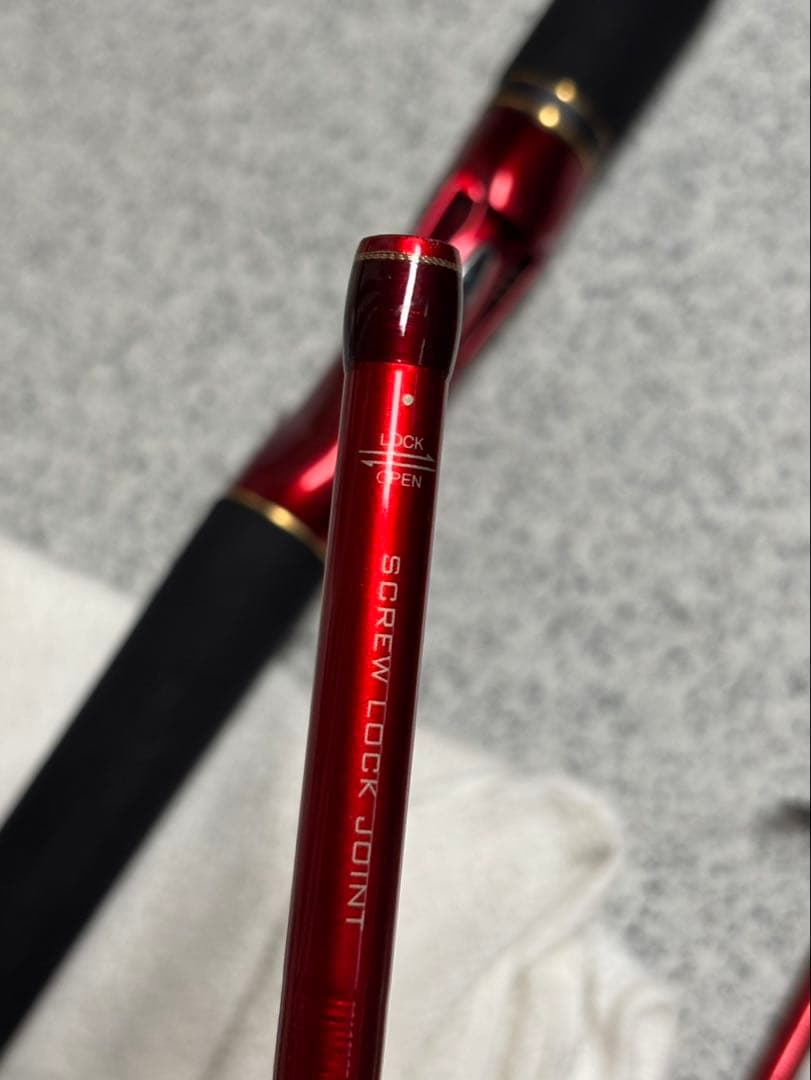 シマノ ワールドシャウラ BG 1954R-3