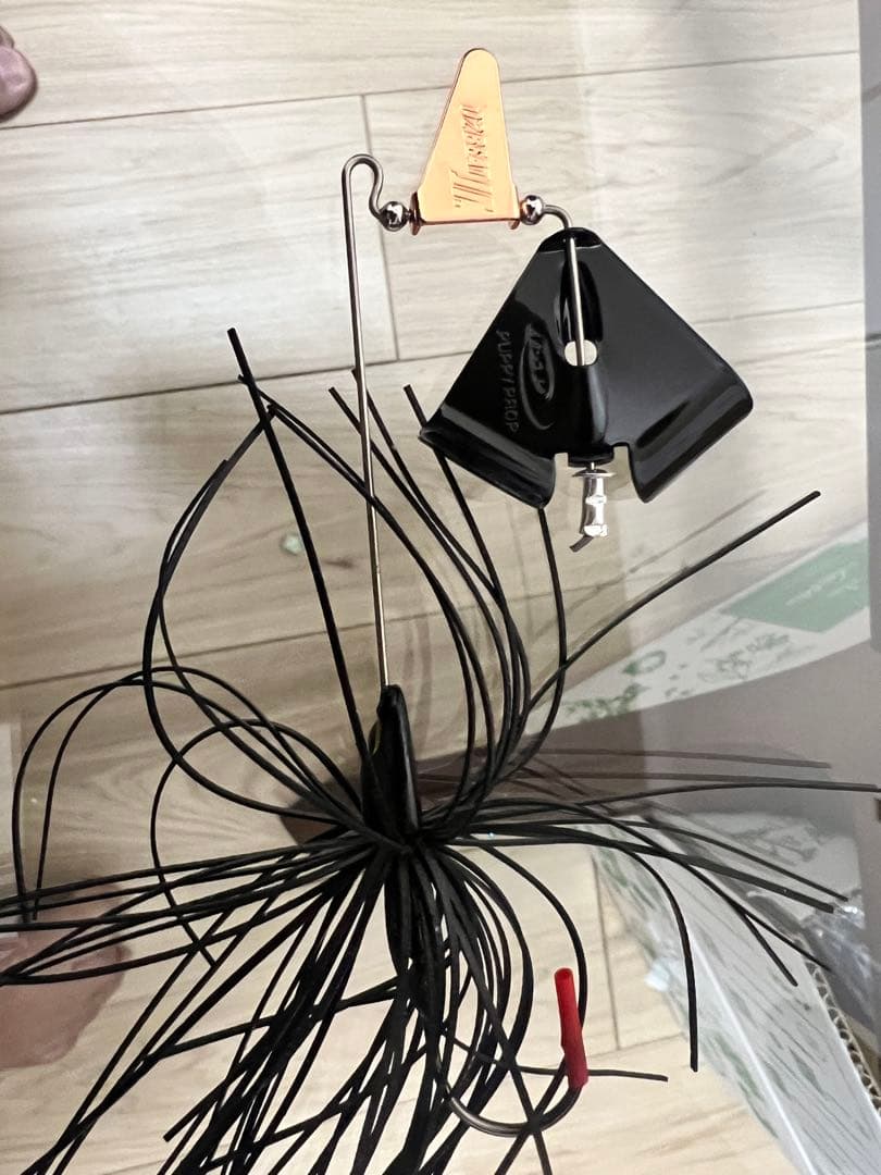 エビダンス サイコロラバー エリマキシャッド ピクロ68F ブリッツマグナム他