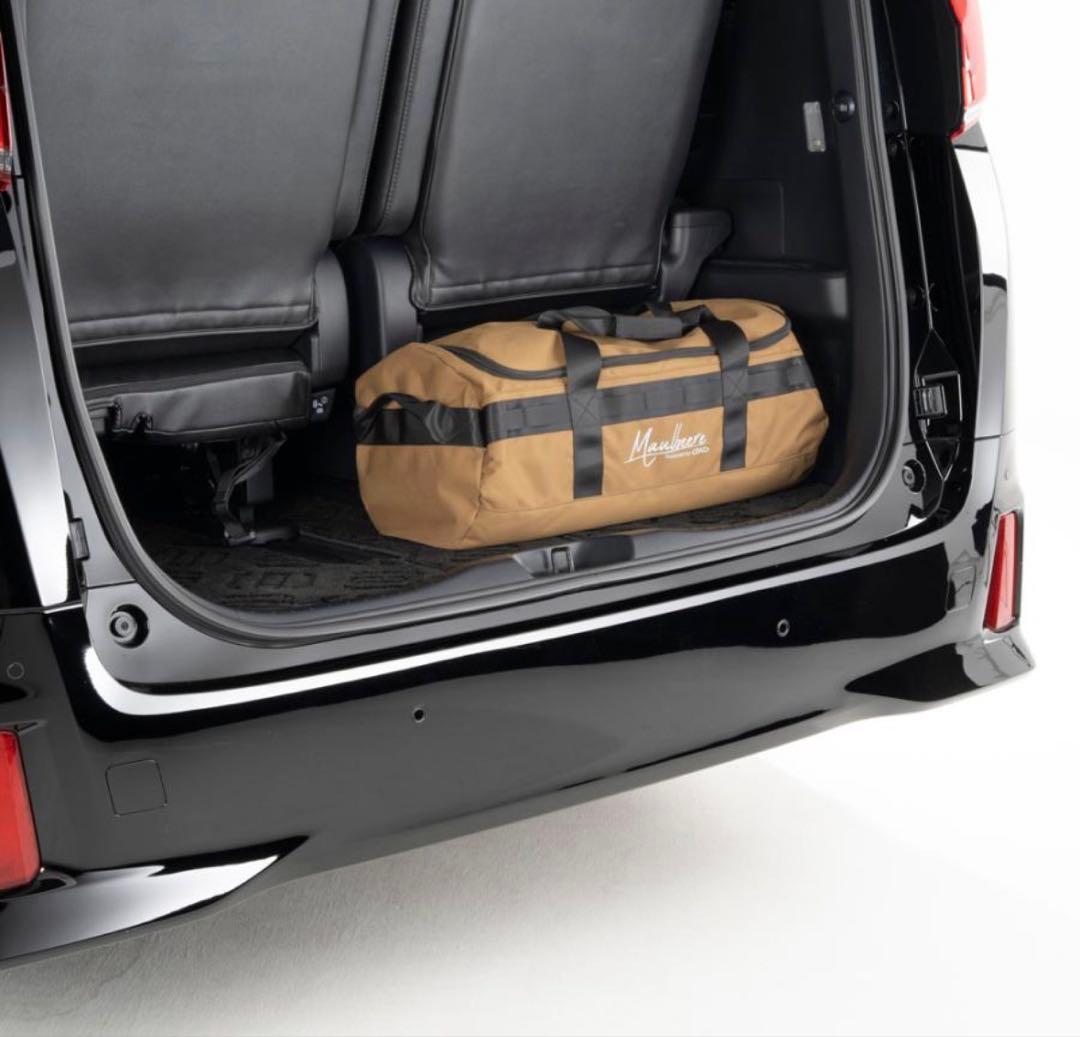 ヴェルファイア４０系　車中泊　ベッドキット　ベッドマット