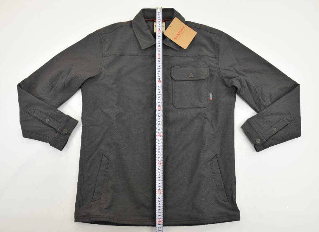 Simms★シムス Gallatin Chore コート size:L スレート