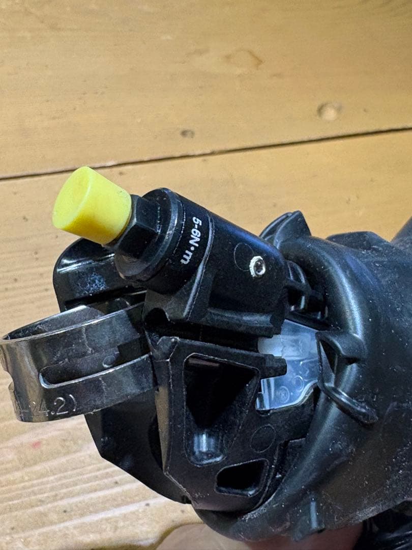 SHIMANO アルテグラ ST-R8020 左右セット 11s 機械式 油圧