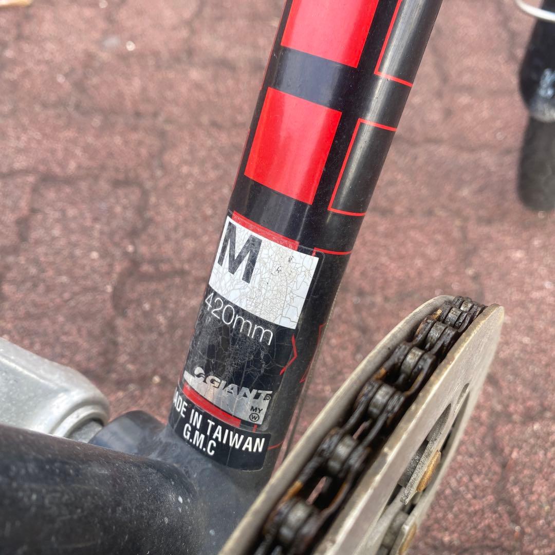 エスケープMINIミニベロ